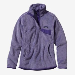 Patagonia Women's Re-Tool Snap-T Fleece Pullover